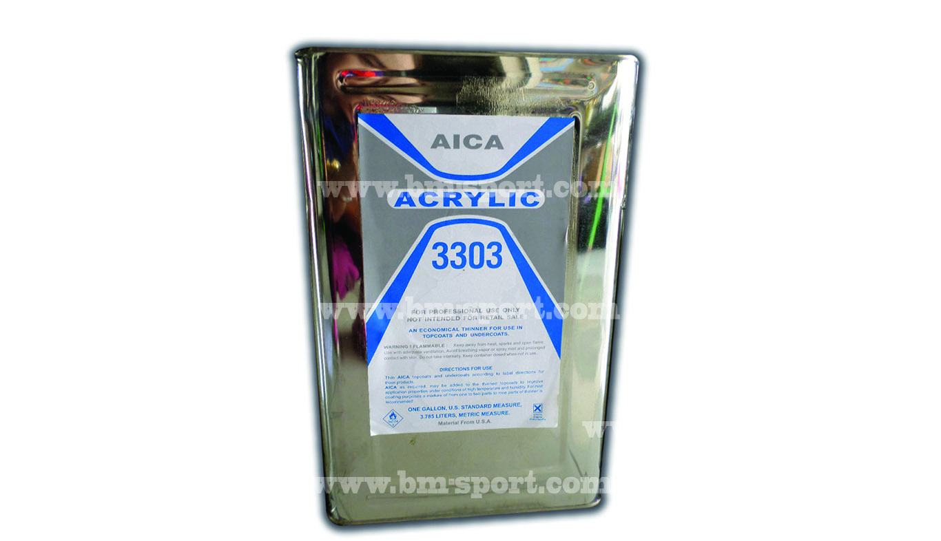 AICA Acrylic 3303 ขนาด 3.785 ลิตร 