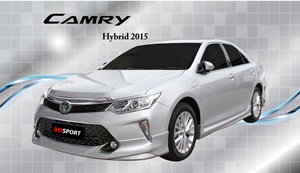 ชุดแต่ง Camry Hybrid 2015