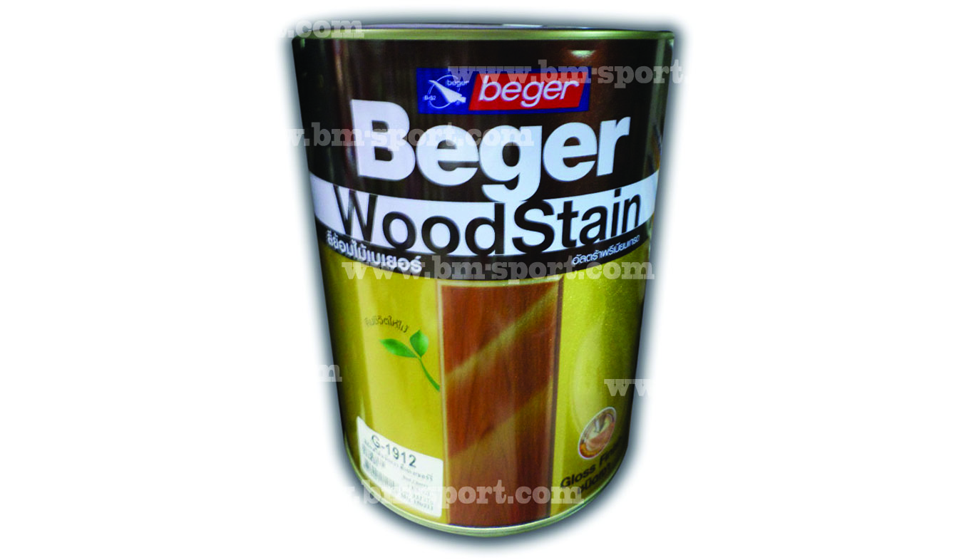 Beger Wood Stain ขนาด 3.785 ลิตร
